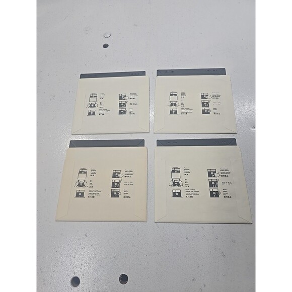 F-14 Tomcat IBM FLIGHT SIMULATION PC Disk Software 1990 Activision Untested F14 - Picture 2 of 10